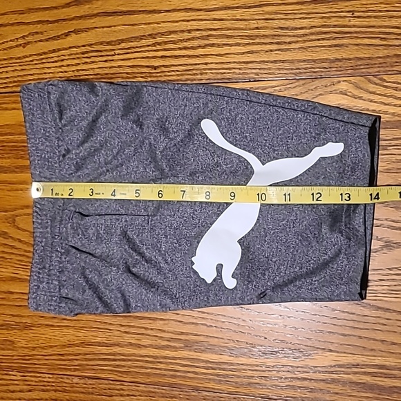 Puma Athletic Shorts - Boys 6 - Picture 6 of 7